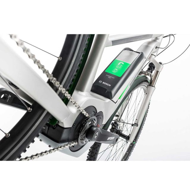 Cube Cross Hybrid Race Allroad 500 2017 sähköpyörä Cube Cross Hybrid Race Allroad 500 2017 sähköpyörä